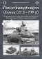 Preview: Panzerkampfwagen (Somua) 35 S - 739 (f) Tankograd 4020