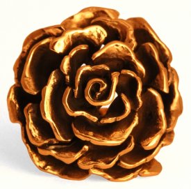 Ring Rose Sala Bronze
