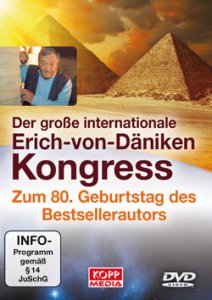Der große internationale Erich-von-Däniken-Kongress - die DVD