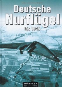 Deutsche Nurflügel bis 1945
