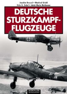 Deutsche Sturzkampfflugzeuge