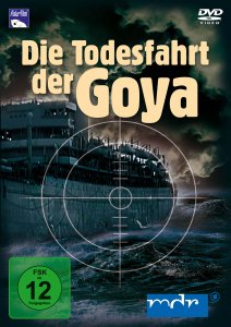Die Todesfahrt der Goya, DVD
