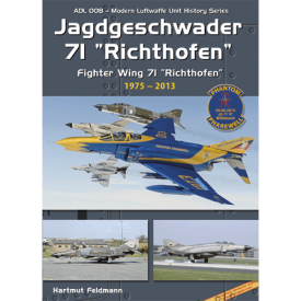 Jagdgeschwader 71 "Richthofen" 1975-2013 ADL 008