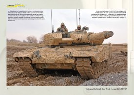 Leopard 2A4M CAN Tankograd Fast Track 17