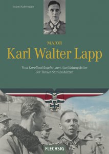 Major Karl Walter Lapp