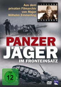 Panzerjäger im Fronteinsatz, DVD