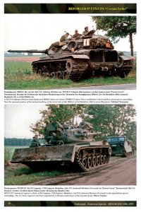 Reforger 1986 - 1993 Tankograd 3008