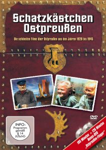 Schatzkästchen Ostpreußen, DVD