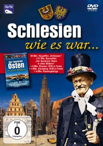 Schlesien wie es war..., DVD