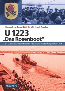 U 1223 - Das Rosenboot