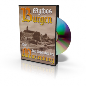 Mythos Burgen - Die Geschichte der Marienburg DVD