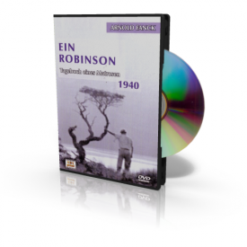 Ein Robinson - Tagebuch eines Matrosen (1940) DVD