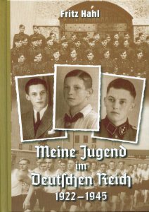 Hahl, Fritz: Meine Jugend im Deutschen Reich, 1922-1945