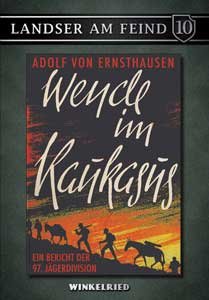 Ernsthausen, Adolf von - Wende im Kaukasus