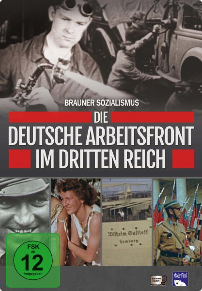Brauner Sozialismus - Die Deutsche Arbeitsfront im Dritten Reich