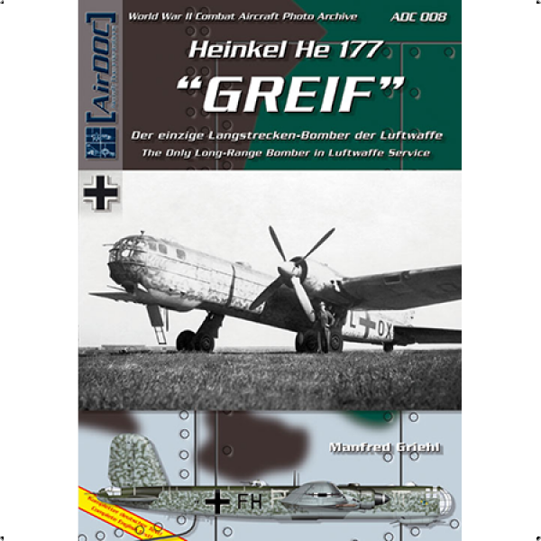 Heinkel He 177 Greif ADC 008