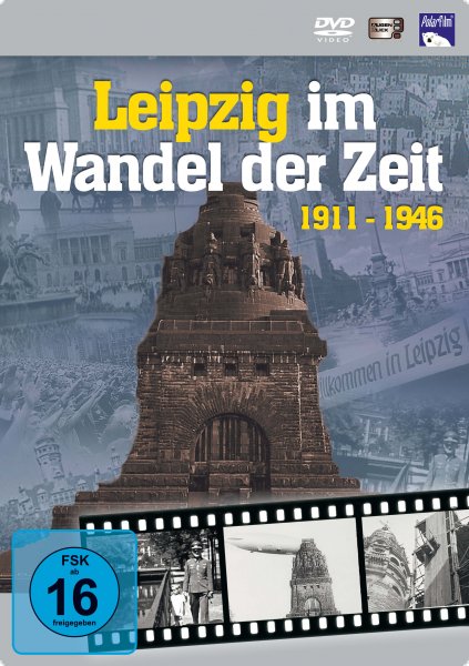 Leipzig im Wandel der Zeit 1911 - 1946