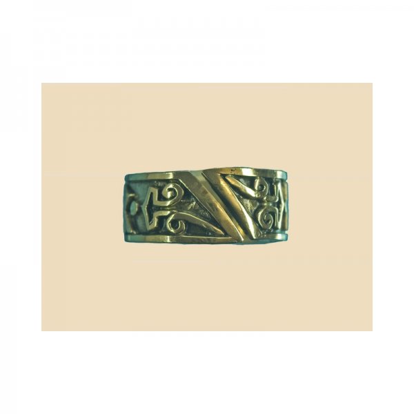 Runenring (Bronze)
