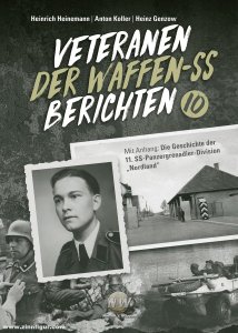 Veteranen der Waffen-SS berichten. Band 10