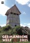 Preview: Kalender - Germanische Welt 2025