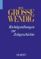 Preview: Kosiek/Rose (Hrsg.): Der große Wendig - Richtigstellungen zur Zeitgeschichte. Band 5