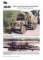 Preview: M809 5-ton 6x6 Truck Series Tankograd 3013