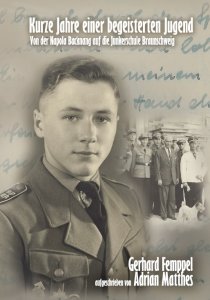 Femppel, Gerhard - Kurze Jahre einer begeisterten Jugend