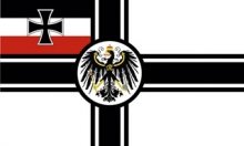 Flagge Reichskriegsflagge 90 x 60cm