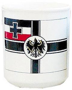 Tasse Reichskriegsflagge