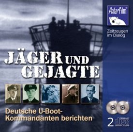 Jäger und Gejagte, Hörbuch auf 2 CD
