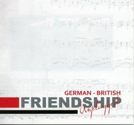 Steffen (Noie Werte) & Sisco (Warlord) - German-British-Friendship unplugged, CD