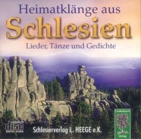 Heimatklänge aus Schlesien, Hörbuch CD
