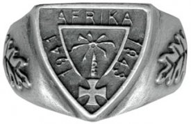 Ring - Deutsches Afrikakorps