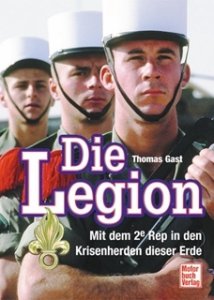 Gast, Thomas: Die Legion