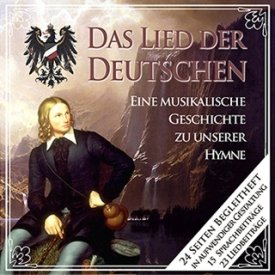 Frank Rennicke - Das Lied der Deutschen, CD