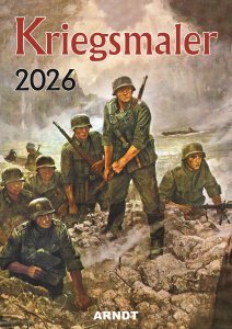 Kalender Kriegsmaler 2026