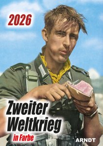 Kalender Zweiter Weltkrieg 2026