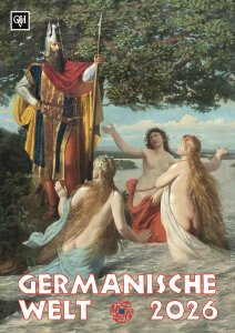 Kalender Germanische Welt 2026