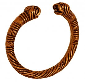 Wikingerarmreif Meldun Bronze