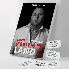 Preview: Frenck, Tommy - Leben wir in einem freien Land?