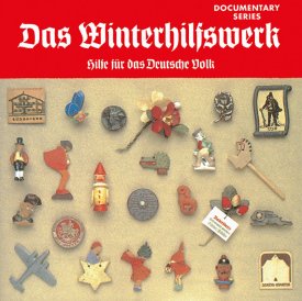 Hörbuch - Das Winterhilfswerk  - Hilfe für das deutsche Volk - CD