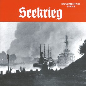 Hörbuch - Seekrieg - CD