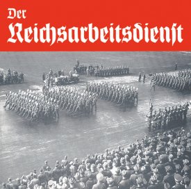 Hörbuch - Der Reichsarbeitsdienst - CD