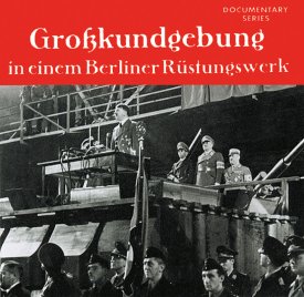 Hörbuch - Großkundgebung in einem Berliner Rüstungswerk - CD