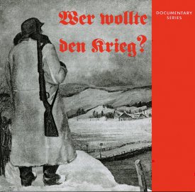 Hörbuch - Wer wollte den Krieg? - CD