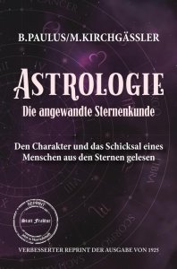 Babette Paulus - Astrologie - Die angewandte Sternenkunde