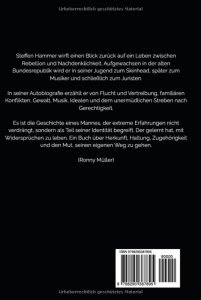 Preview: Hammer, Steffen - Am Puls der Zeit. Die Autobiografie