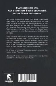 Vierthaler, Wolfram L. - Blutreben. Wolfserwachen