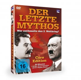 Der letzte Mythos, DVD