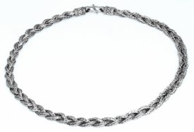 Wikinger Halskette Asgard 45 cm